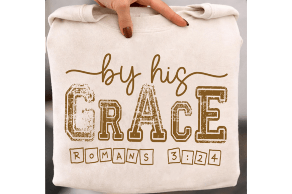 Bible Verse SVG for T-Shirt Designs & Graphics