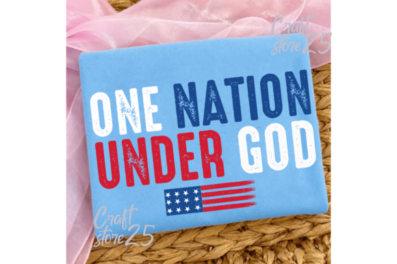 Christian 4th of July PNG & SVG: Graphics for T-Shirt Designs