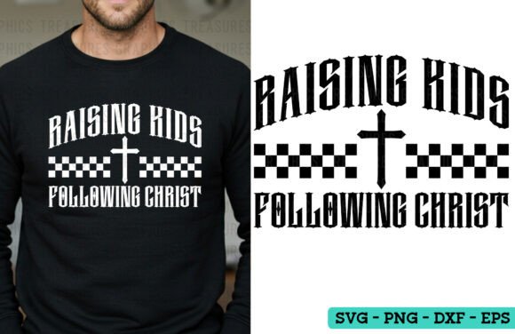 Christian Dad SVG PNG Father s Day Graphics T-Shirt Designs