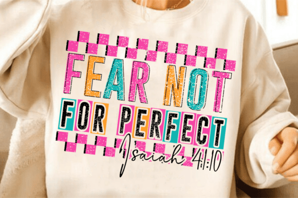 Fear Not Isaiah 41 10 Christian SVG: A Designer's Review