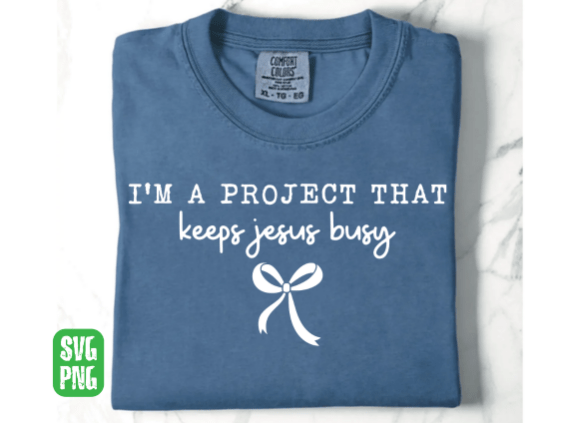 Funny Christian SVG Graphics for T-Shirt Designs