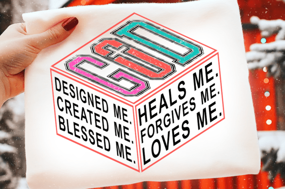 God Svg, Faith Svg Png, Christian Svg Graphics & T-Shirt Designs