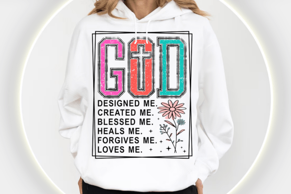 God Svg Graphics & Christian T-Shirt Design Review