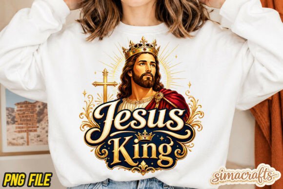 Jesus PNG, Jesus is King PNG: A Designer's Hands-On Review