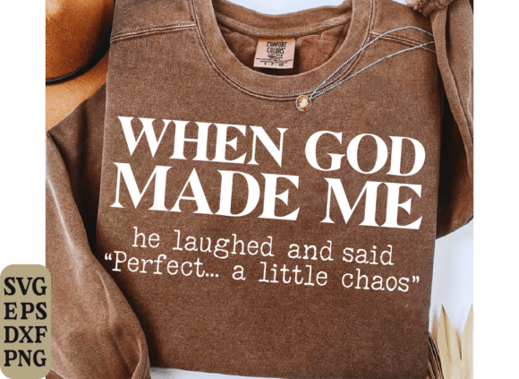 Perfect a Little Chaos SVG: A Designer's Review