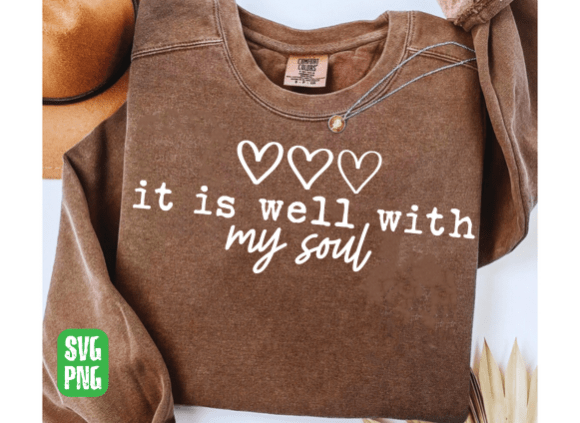Trendy Jesus SVG Christian Graphics & T-Shirt Designs